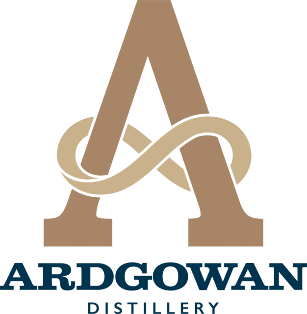 Ardgowan Distillery logo.