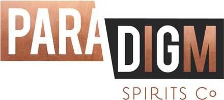 Paradigm Spirits logo.