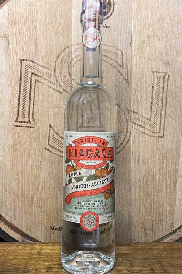 Ample Apricot Eau de Vie