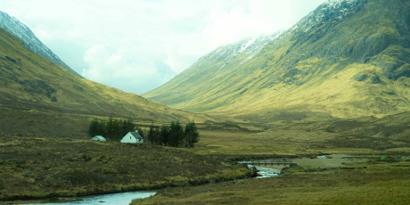 Highland Scotch whisky region in Scotland.