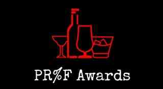 Proof Awards logo.
