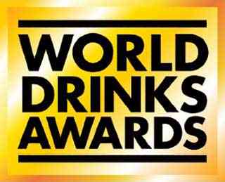 World Drinks Awards logo.