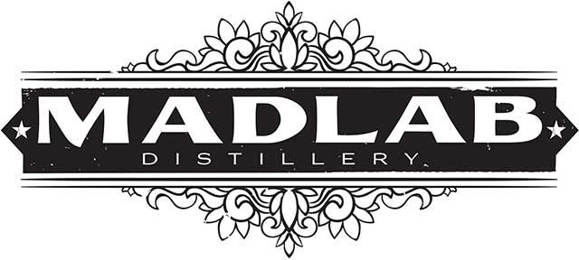 Mad Laboratory Distilling logo.