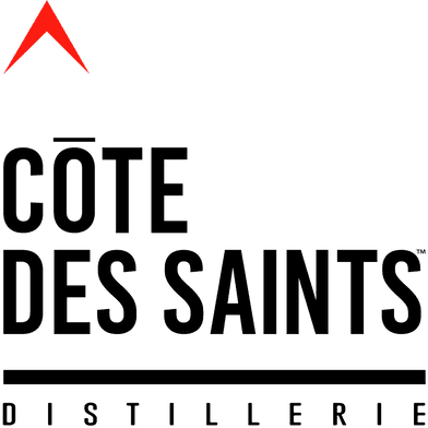 Distillerie Côtes des Saints logo.