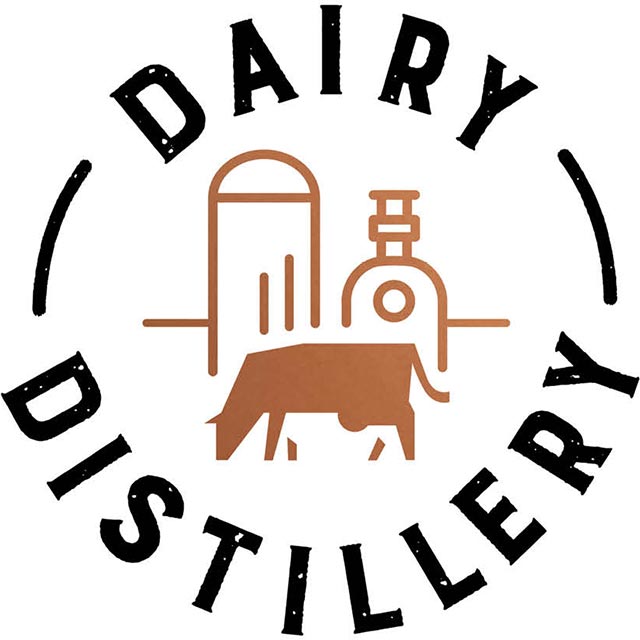 Dairy Distillery logo.