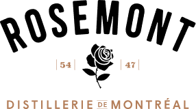 Distillery de Montréal logo.