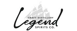 Legend Spirits logo.