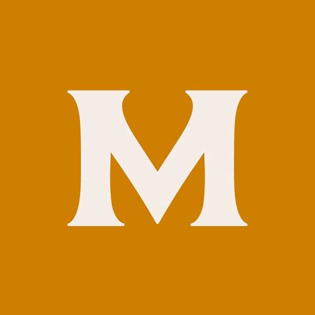 Distillerie Mariana logo.