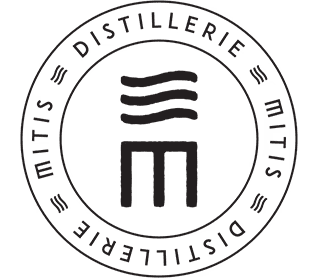 Distillerie Mitis logo.