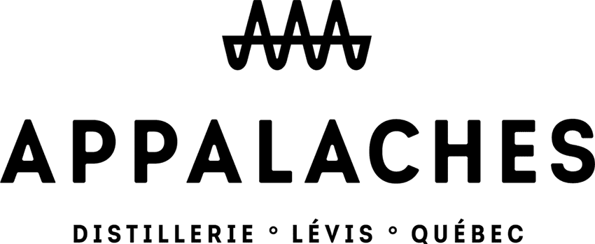 Distillerie des Appalaches logo.