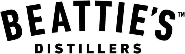 Beattie's Distillery logo.