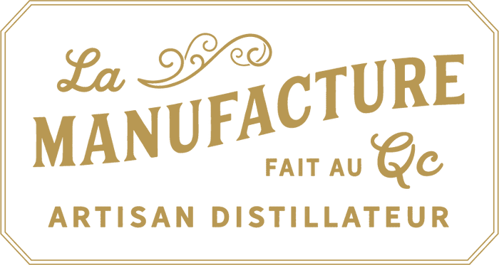 Distillerie la Manufacture logo.
