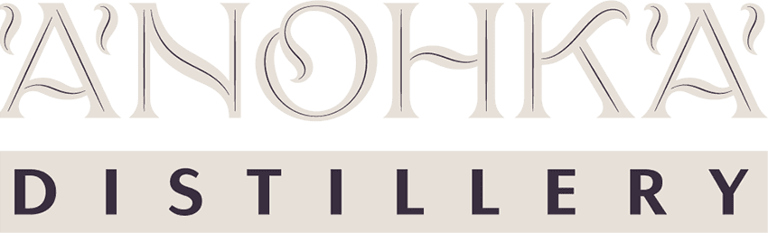 Anohka Distillery logo.
