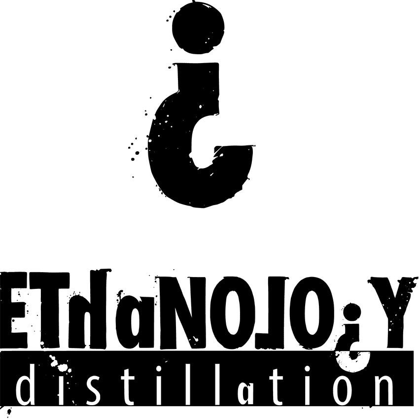 Ethanology Distillation logo.