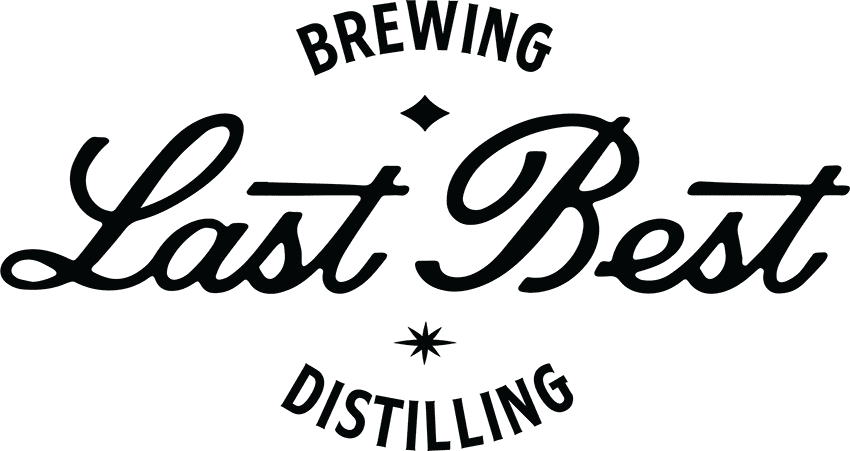 Last Best Brewing &amp; Distilling logo.