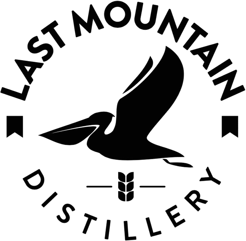 Last Mountain Distillery logo.
