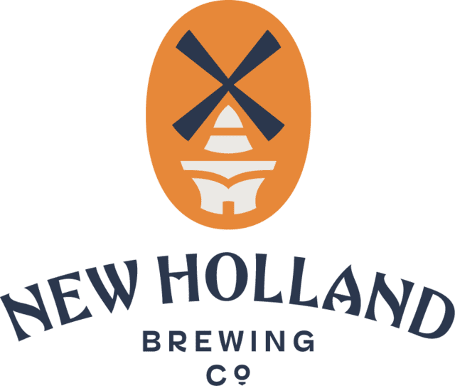 New Holland Brewing Co. logo.