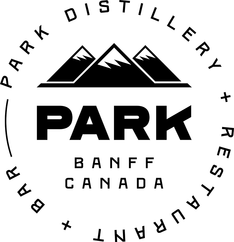 PARK Distillery logo.