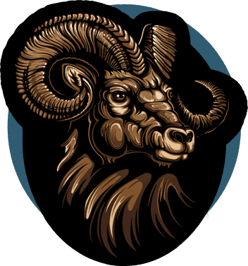 Rocky Mountain Big Horn Distillery logo.