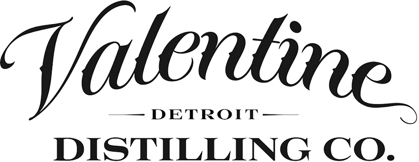 Valentine Distilling logo