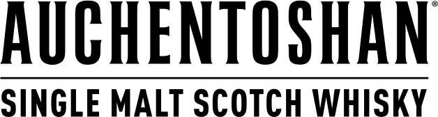 Auchentoshan Distillery logo.