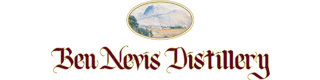 Ben Nevis Distillery logo.