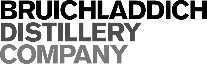 Bruichladdich Distillery logo.