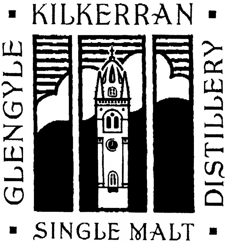 Glengyle Distillery logo.