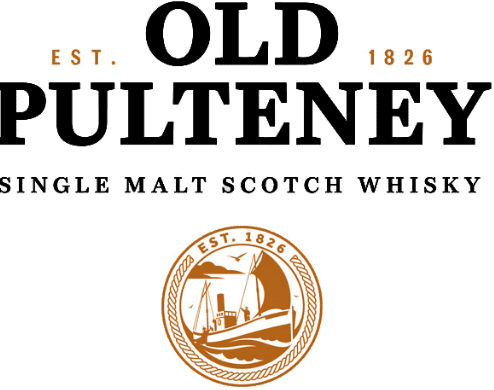 Old Pulteney Distillery logo.