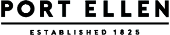 Port Ellen Distillery logo.