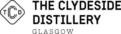 The Clydeside Distillery logo.