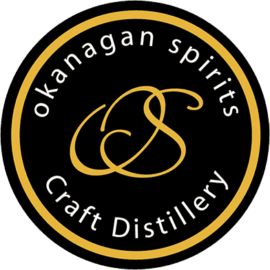 Okanagan Spirits Craft Distillery logo.