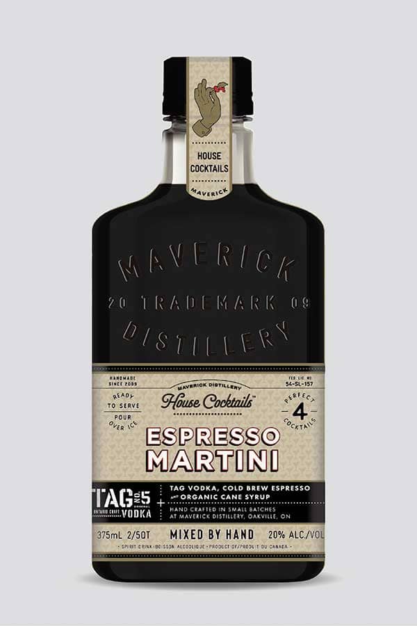 Espresso Martini - House Cocktail