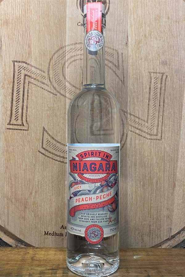 Juicy Peach Eau de Vie