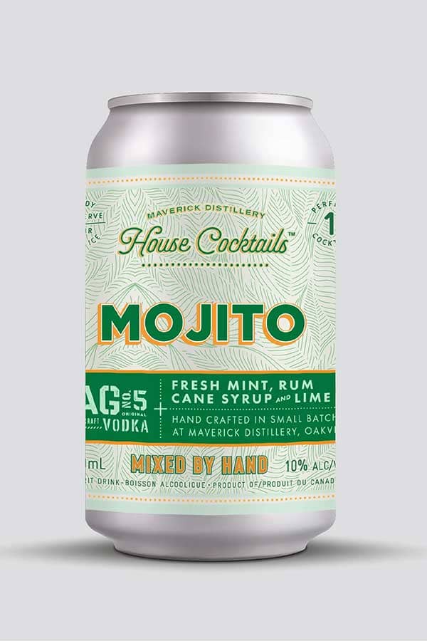 Mojito - House Cocktail