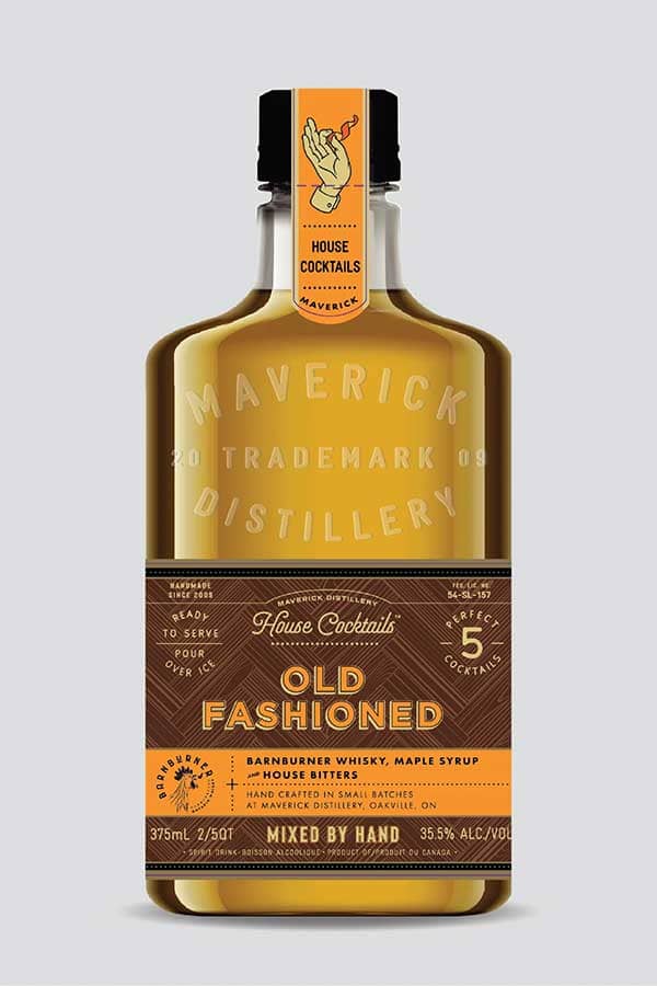 Old Fashioned - House Cocktail