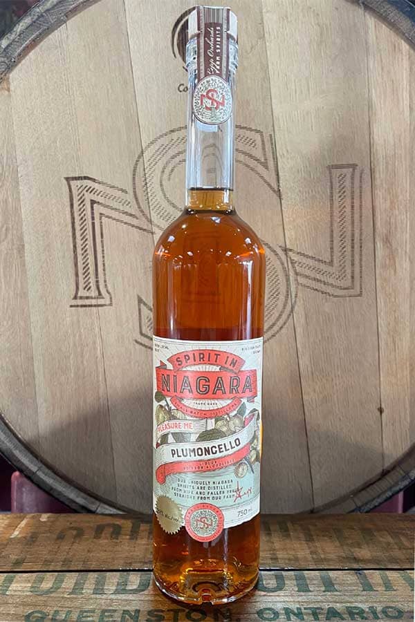 Pleasure Me Plumoncello