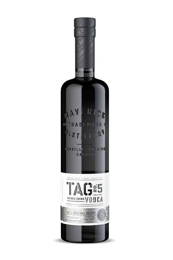 Tag No. 5 Vodka