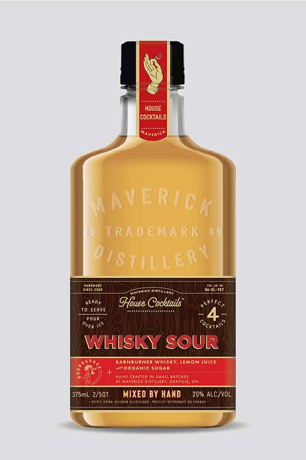 Whisky Sour - House Cocktail