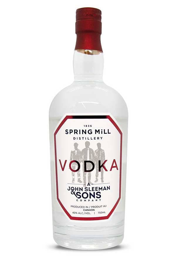 John Sleeman and Sons Vodka